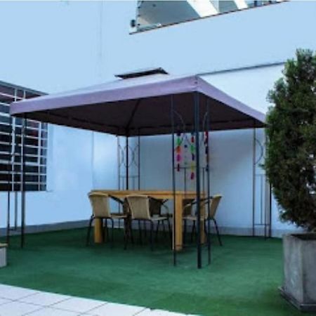 Hotel La Casa Miraflores Lima Bagian luar foto