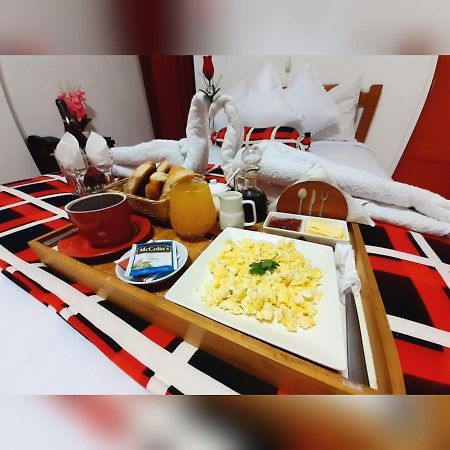 Hotel La Casa Miraflores Lima Bagian luar foto