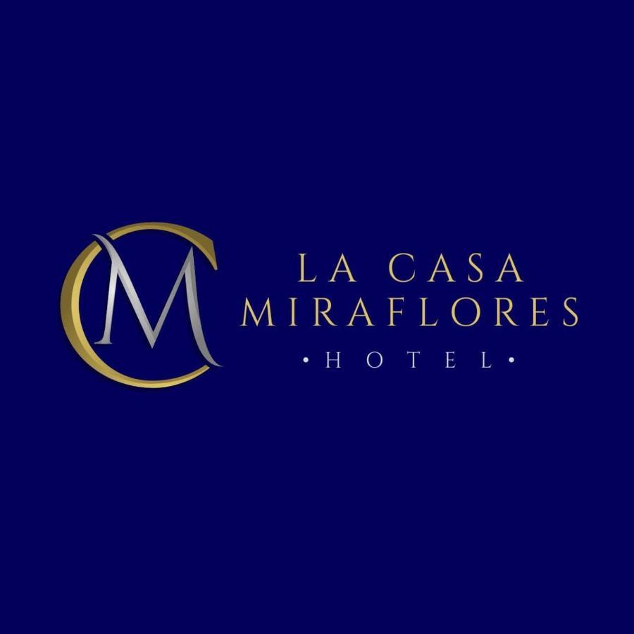 Hotel La Casa Miraflores Lima Bagian luar foto
