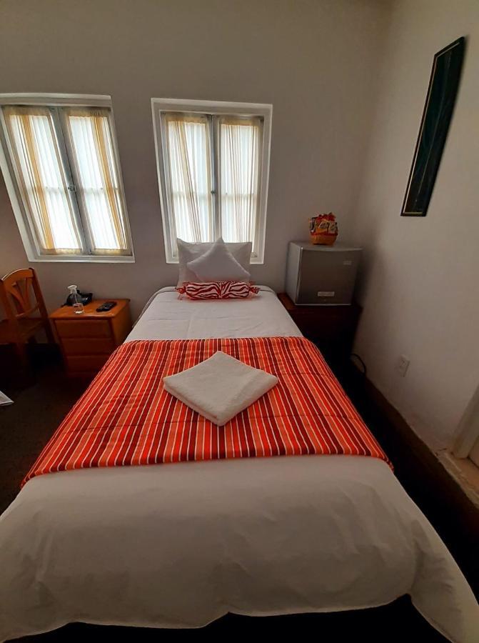 Hotel La Casa Miraflores Lima Bagian luar foto